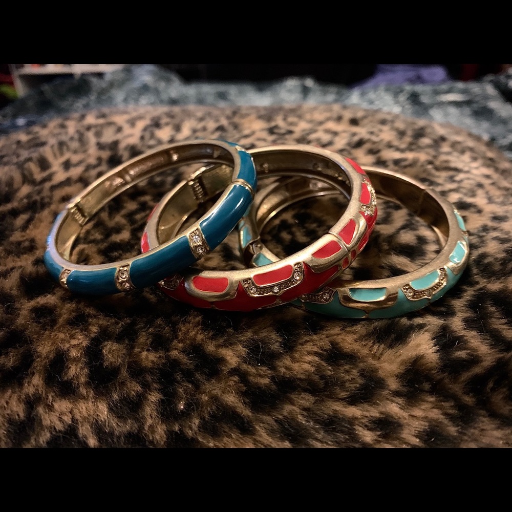 Boutique Bangle Bracelet Set